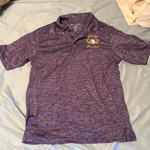 Holloway golf polo mens medium